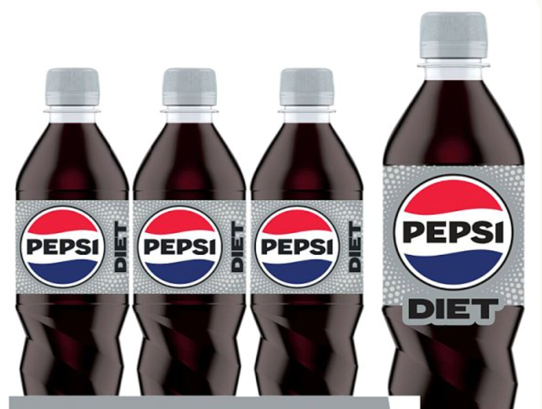 Pepsi Diet Bottle PMP 500ml x 12
