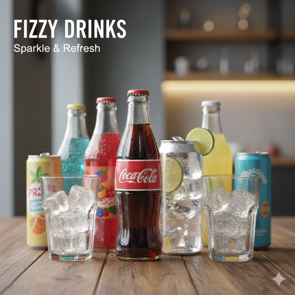 Fizzy Drinks