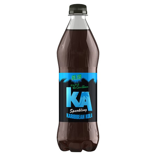 KA Sparkling Karibbean Kola 500ml x 12
