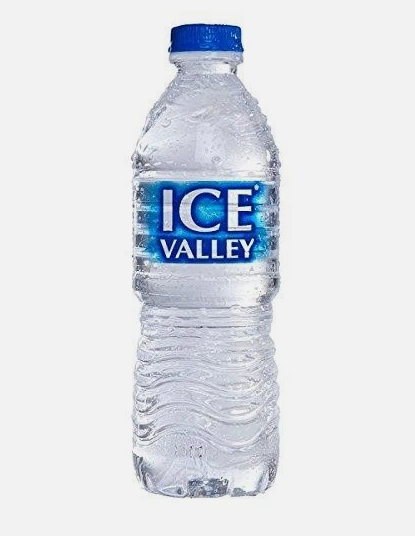 ICE VALLEY Spring Water Still 500ml x 24