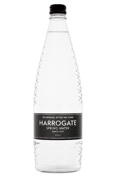 Harrogate Spring Water Still 750ml X 12