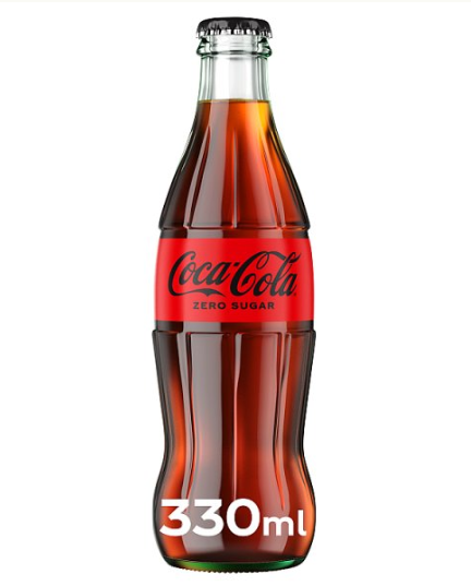 Coca-Cola Zero Sugar 24 x 330ml