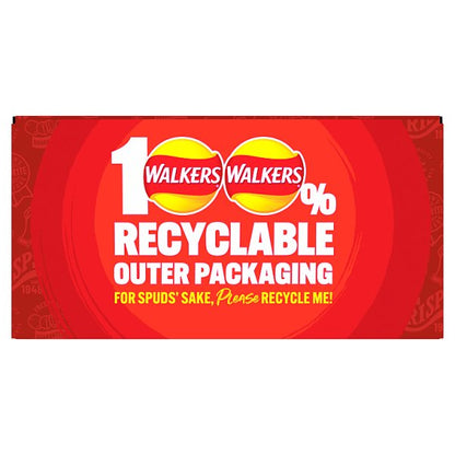 Walkers Classic Variety Multipack Crisps Box 20x25g